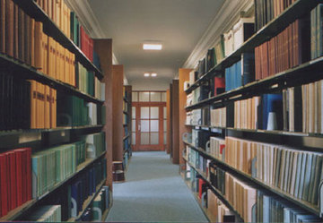 Bibliothek LSG