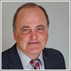 Präsident Peter Heine