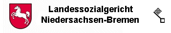 Logo Landessozialgericht Nds.-Bremen